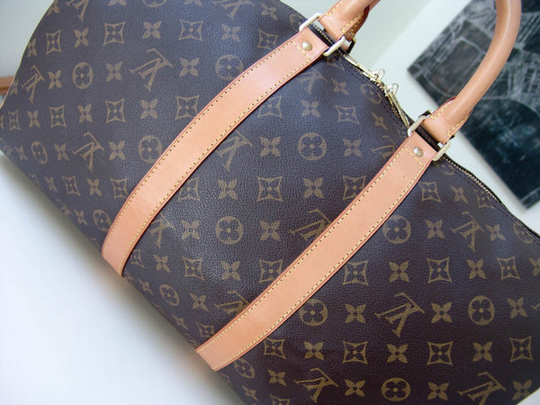 Louis Vuitton Monogram Keepall 45