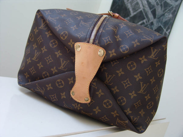 Louis Vuitton Monogram Sac Cabourg with Inside Garment Cover