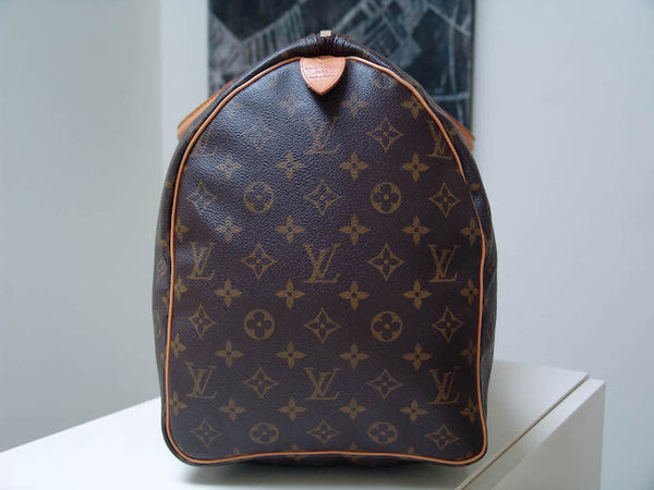 Louis Vuitton Monogram Keepall 50