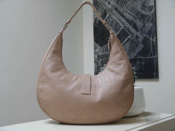 Christian Dior Lady Dior Hobo