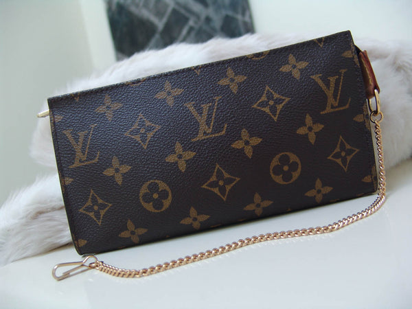 Louis Vuitton Monogram Mini Pochette GM