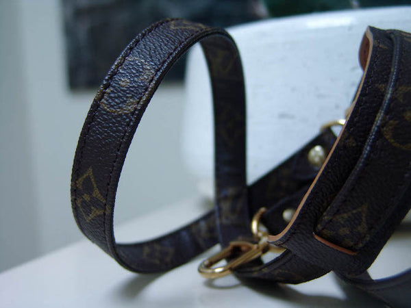 Louis Vuitton Monogram Shoulder Strap 118cm