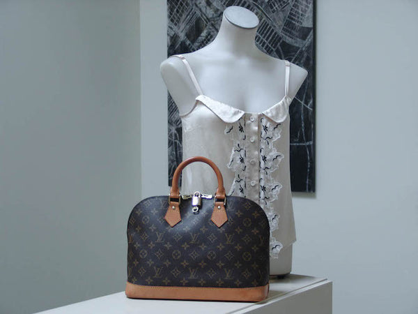 Louis Vuitton Monogram Alma