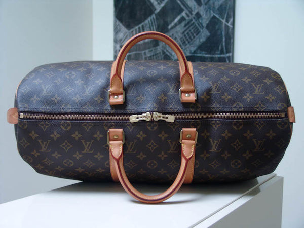 Louis Vuitton Monogram Keepall 50