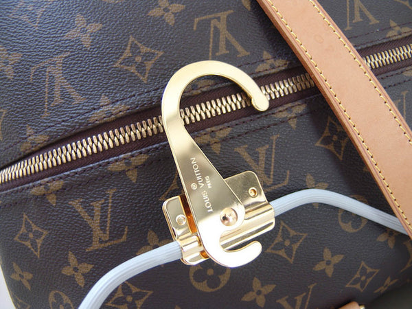 Louis Vuitton Monogram Sac Cabourg with Inside Garment Cover
