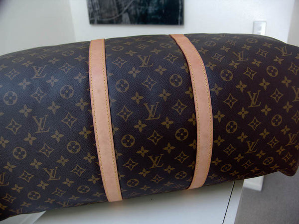 Louis Vuitton Monogram Keepall 60