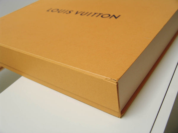 Louis Vuitton Large Imperial Saffron Storage Box