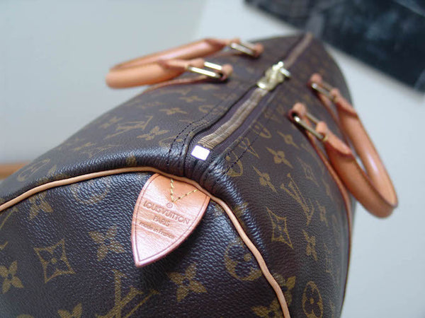 Louis Vuitton Monogram Keepall 50