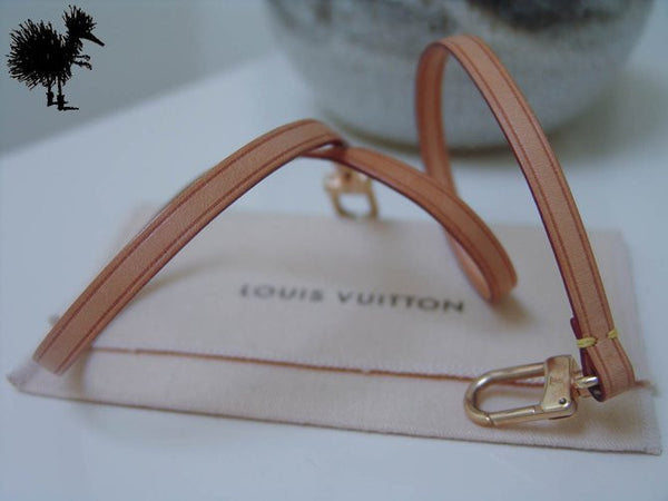Louis Vuitton Vachetta Shoulder Strap 60cm