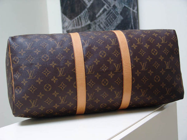 Louis Vuitton Monogram Keepall 50