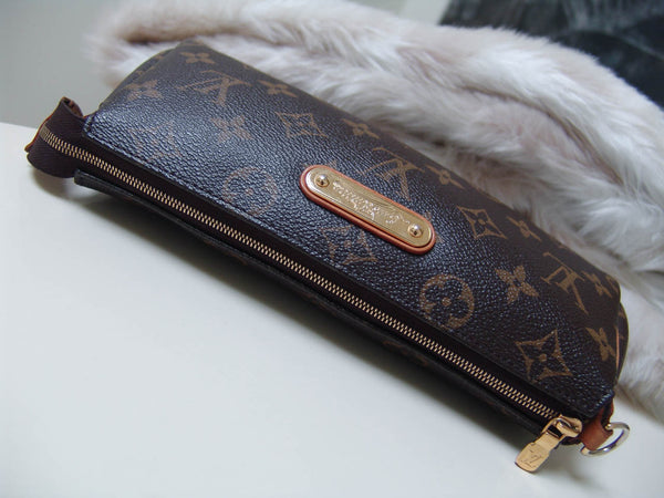 Louis Vuitton Monogram Pochette Eva