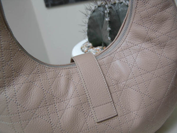 Christian Dior Lady Dior Hobo