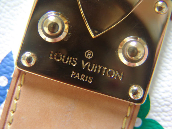 Louis Vuitton Monogram Multicolour White Speedy 30