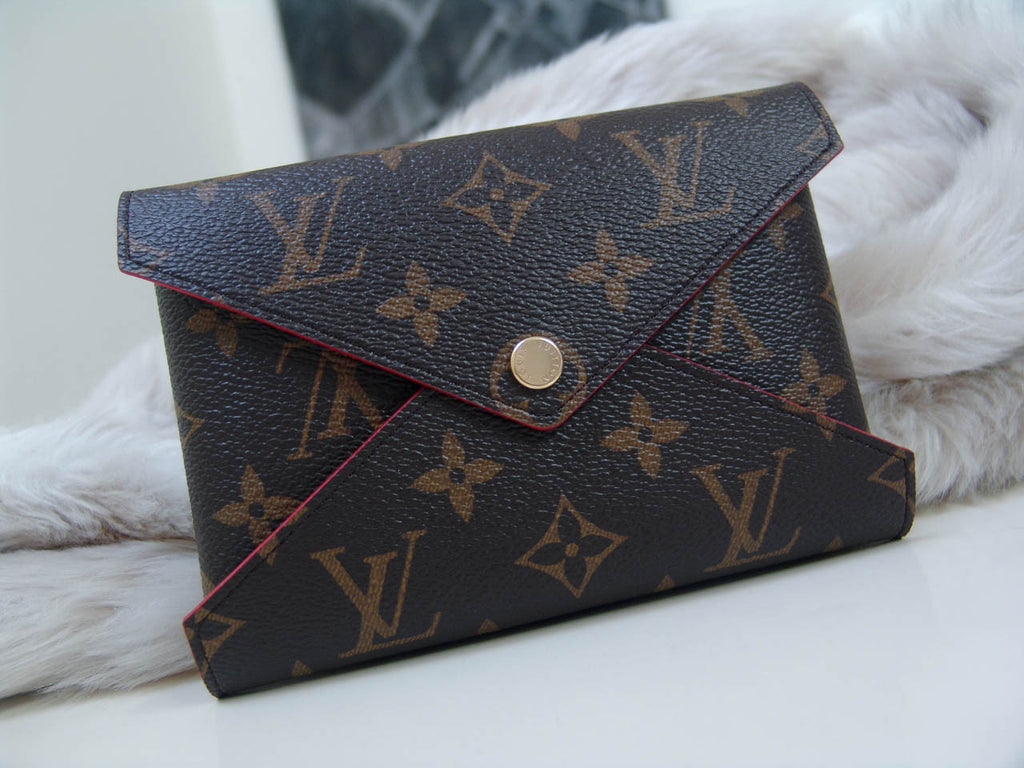 Louis Vuitton Monogram Pochette Kirigami MM