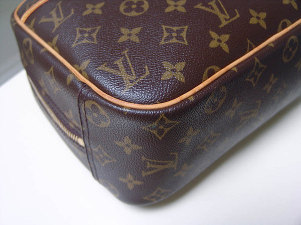 Louis Vuitton Monogram Trouville Beauty Case