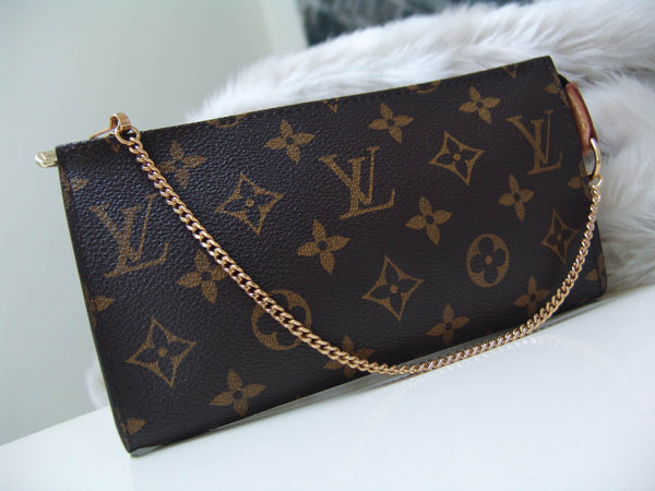 Louis Vuitton Monogram Mini Pochette GM