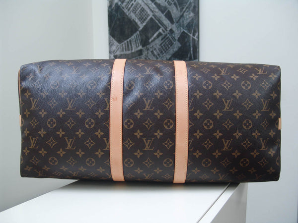 Louis Vuitton Monogram Keepall Bandoulière 55