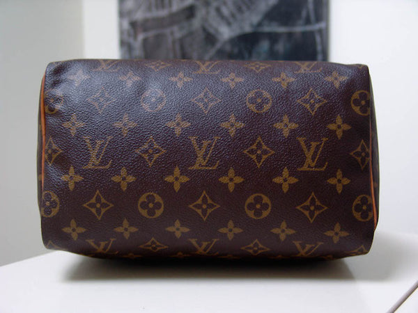 Louis Vuitton Monogram Speedy 25