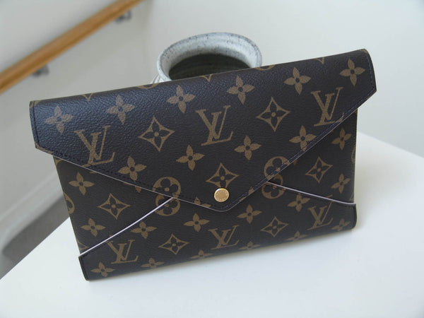 Louis Vuitton Monogram Pochette Kirigami GM | BNIB