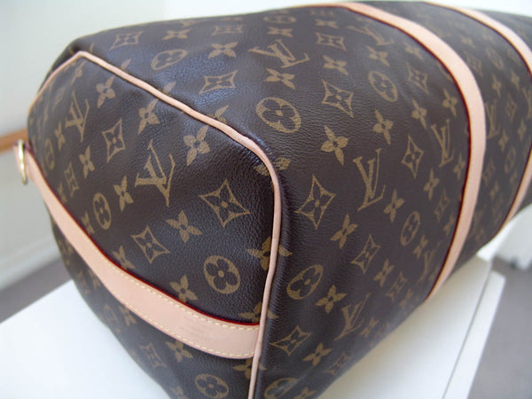 Louis Vuitton Monogram Keepall Bandoulière 50