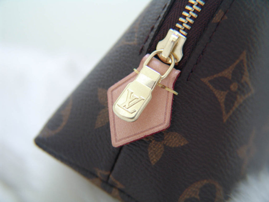 Shop Louis Vuitton MONOGRAM 2021-22FW Since 1854 cosmetic pouch pm (M80307,  M80076) by SkyNS