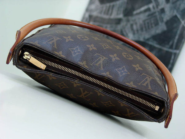 Louis Vuitton Monogram Looping MM