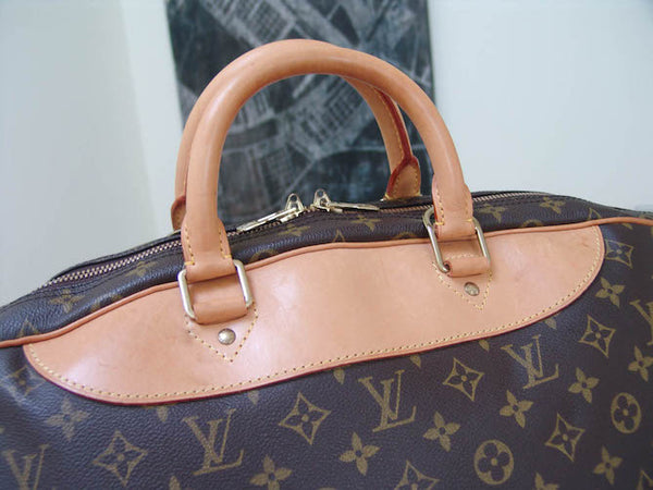 Louis Vuitton Monogram Alize 1 Poche