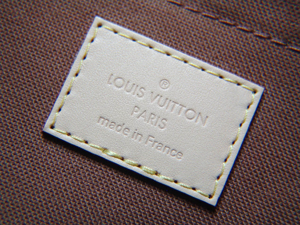 Louis Vuitton Monogram Rose Clair Multi Pochette Accessoires | New