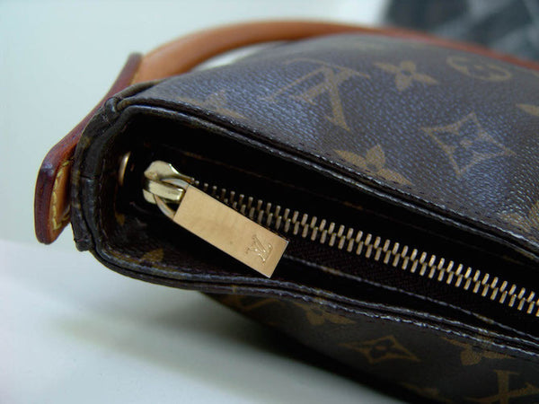 Louis Vuitton Monogram Looping MM