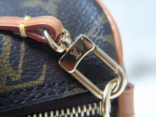 Louis Vuitton Monogram Mini Papillon