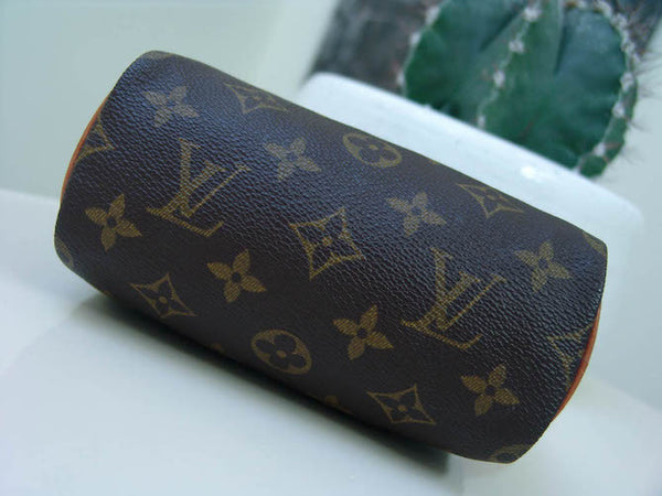 Louis Vuitton Monogram Speedy Mini HL