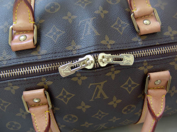 Louis Vuitton Monogram Keepall 60