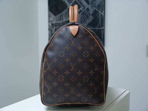 Louis Vuitton Monogram Keepall 50