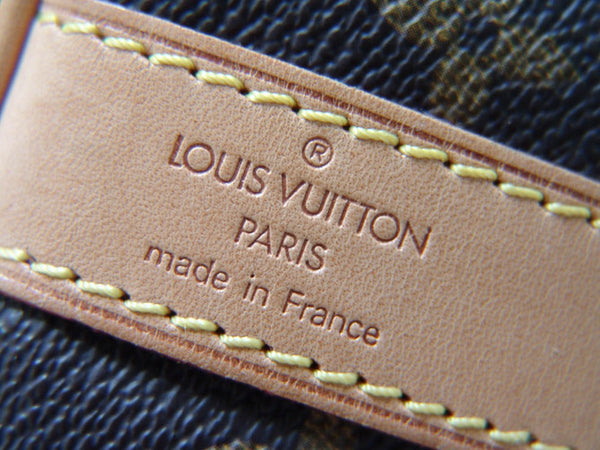 Louis Vuitton Monogram Keepall Bandoulière 45