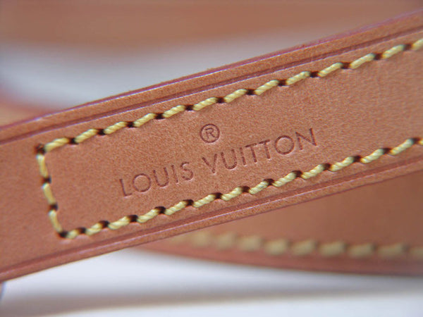 Louis Vuitton Vachetta Shoulder Strap 100cm