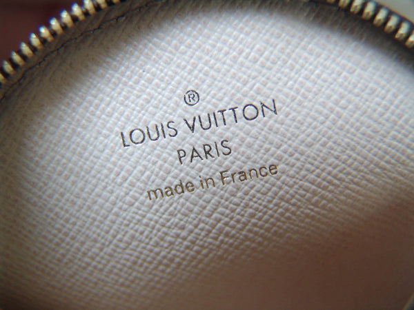 Louis Vuitton Monogram Rose Clair Multi Pochette Accessoires | New