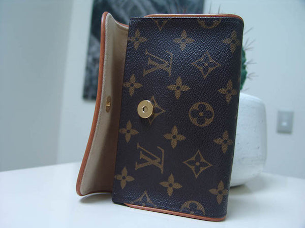 Louis Vuitton Monogram Pochette Florentine