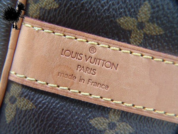 Louis Vuitton Monogram Keepall Bandoulière 50