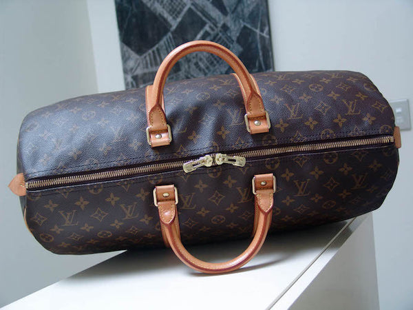 Louis Vuitton Monogram Keepall 50