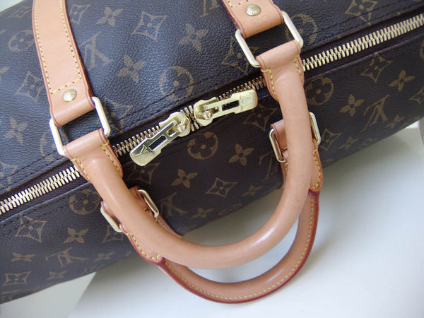 Louis Vuitton Monogram Keepall 45