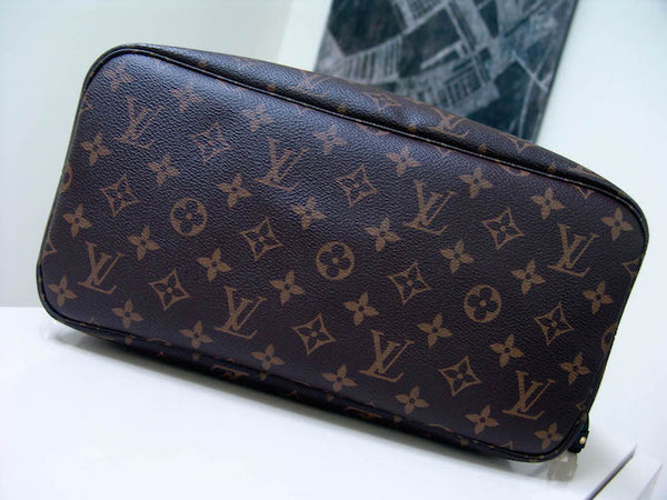 Louis Vuitton Limited Edition 2016 Neverfull MM World Tour