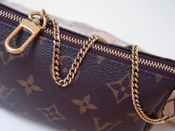 Louis Vuitton Monogram Mini Pochette Accessoires