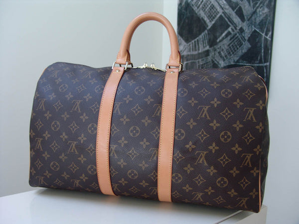 Louis Vuitton Monogram Keepall 45