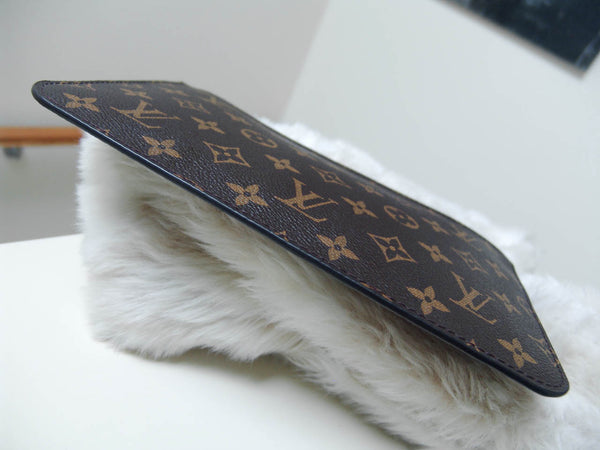 Louis Vuitton Monogram Cerise Neverfull Pochette GM