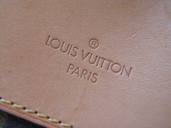 Louis Vuitton Monogram Alize 1 Poche