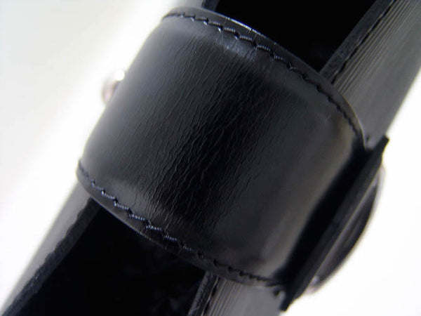 Louis Vuitton Epi Noir Musette Bagatelle