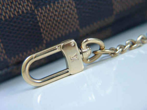Louis Vuitton LE Damier Trunks & Bags Mini Pochette Accessoires