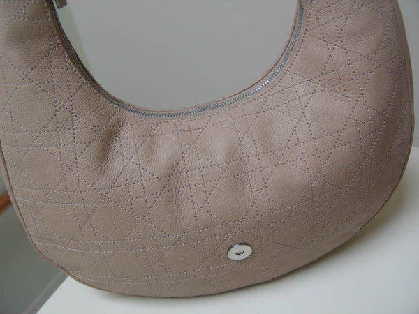 Christian Dior Lady Dior Hobo