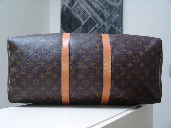 Louis Vuitton Monogram Keepall 50