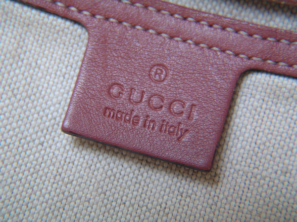 Gucci L.E. GG Supreme Stars Joy Boston Bag